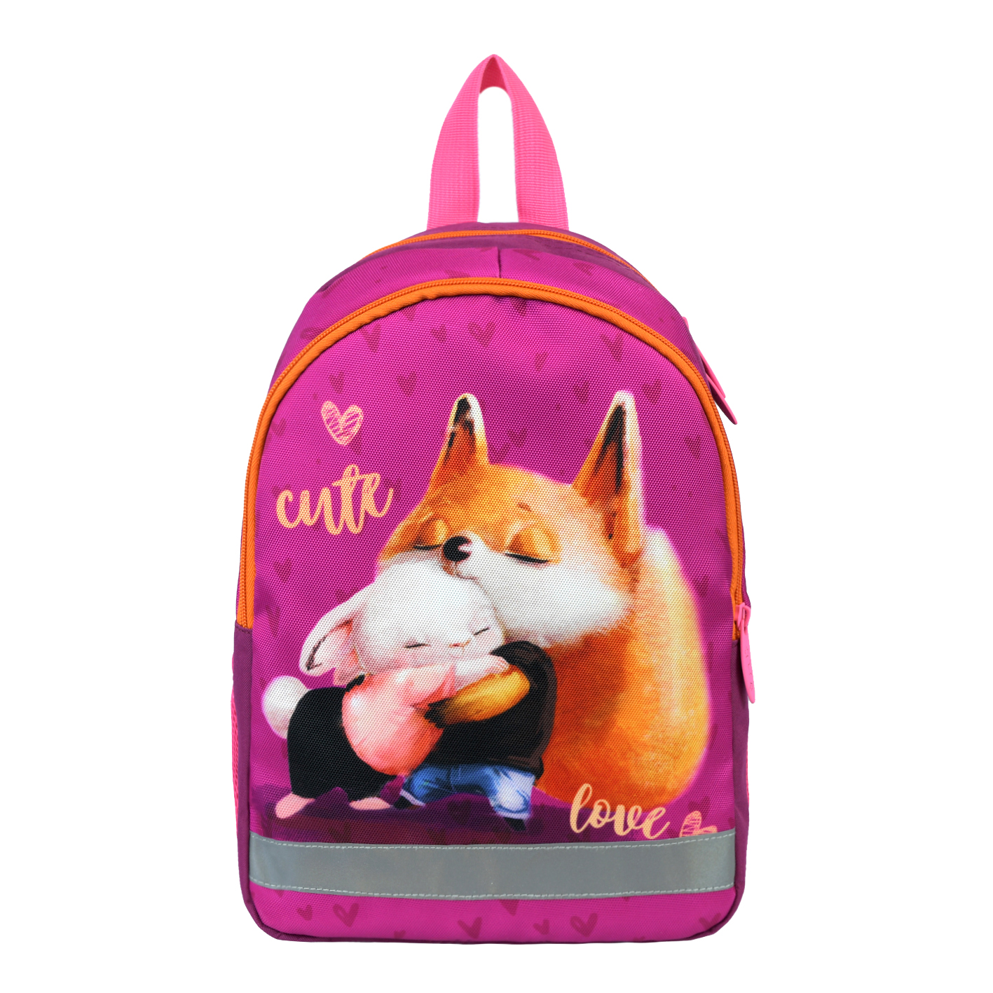 Зайка лисенок 566