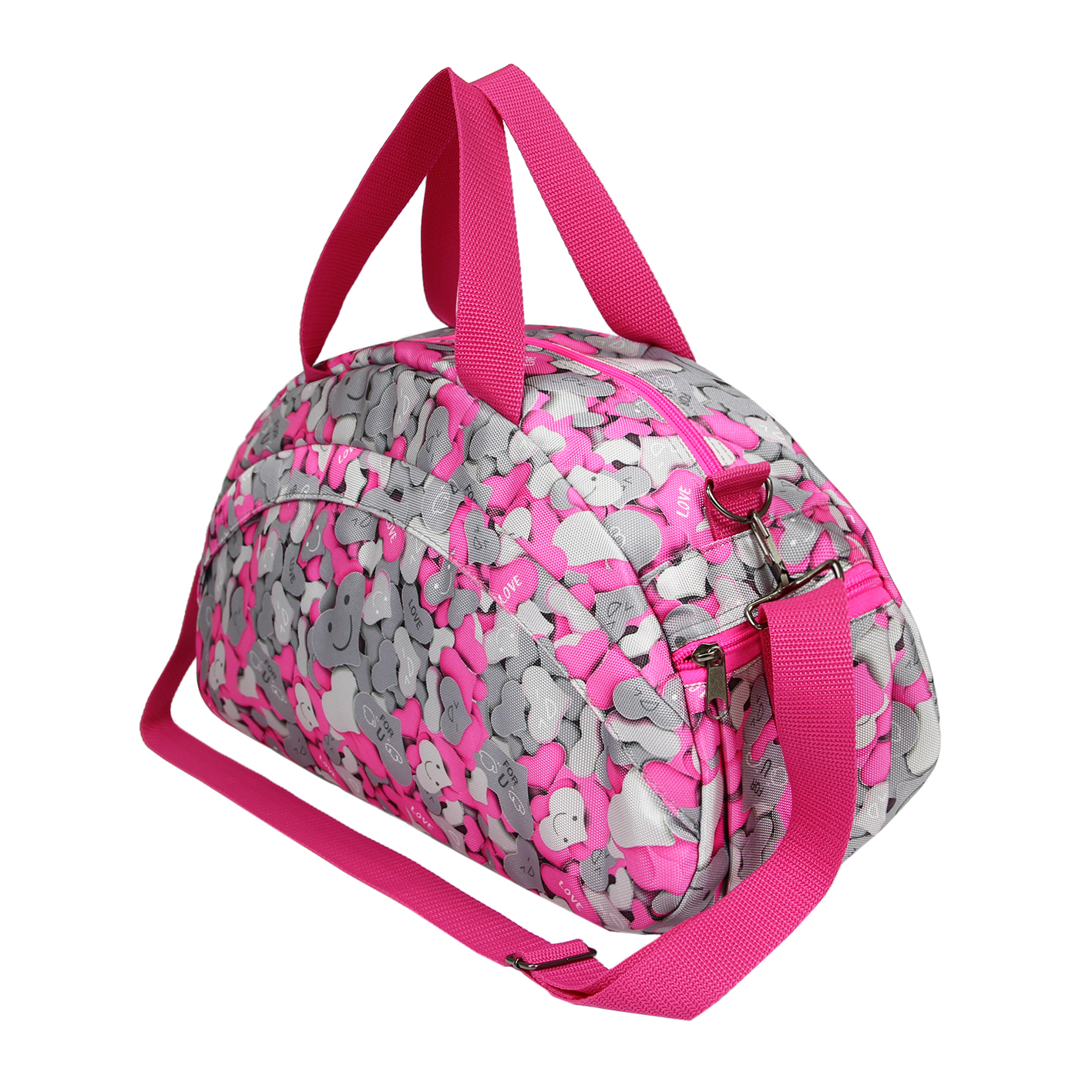 Фитнес 2 дизайн серый 